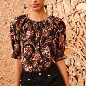 Ulla Johnson Suri Top